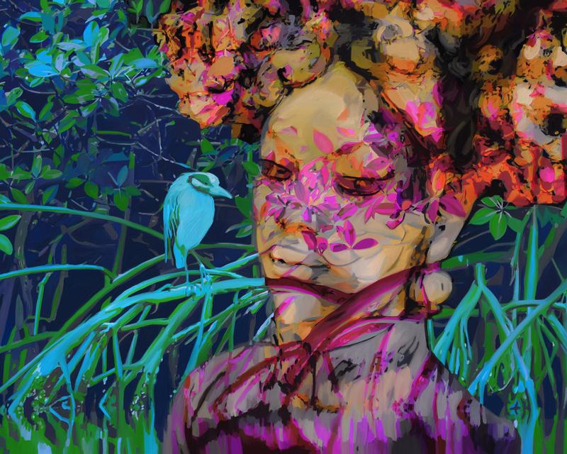 Blue Carbon Mangrove