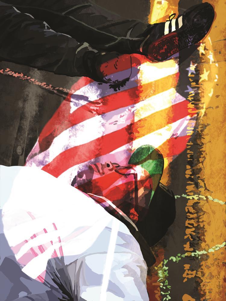 It’s Not Really About the Flag